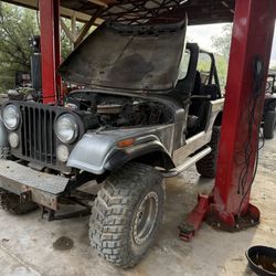 1980 Cj7