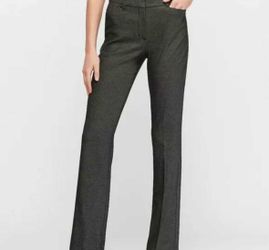 Express Columnist Barely Boot Pants 0 Short