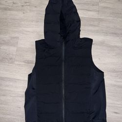 Lululemon Goose Down Vest Womens Sz 8 
