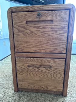 Free File Cabinets.  Saturday only.