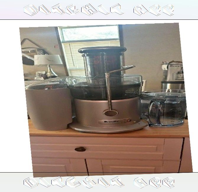 Breville Cold Press Juicer - Nutrition-Rich Juice reason find