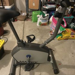 Marcy exercise Bike