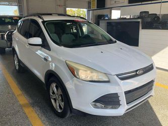 2013 Ford Escape