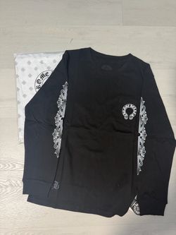 Chrome hearts long sleeve