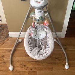 Fisher Price Baby Swing