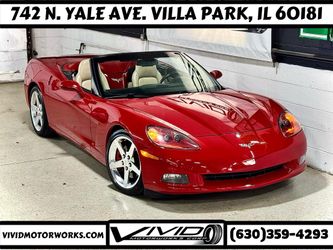 2005 Chevrolet Corvette