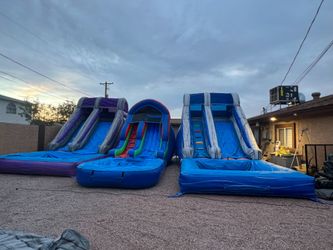 Water Slide