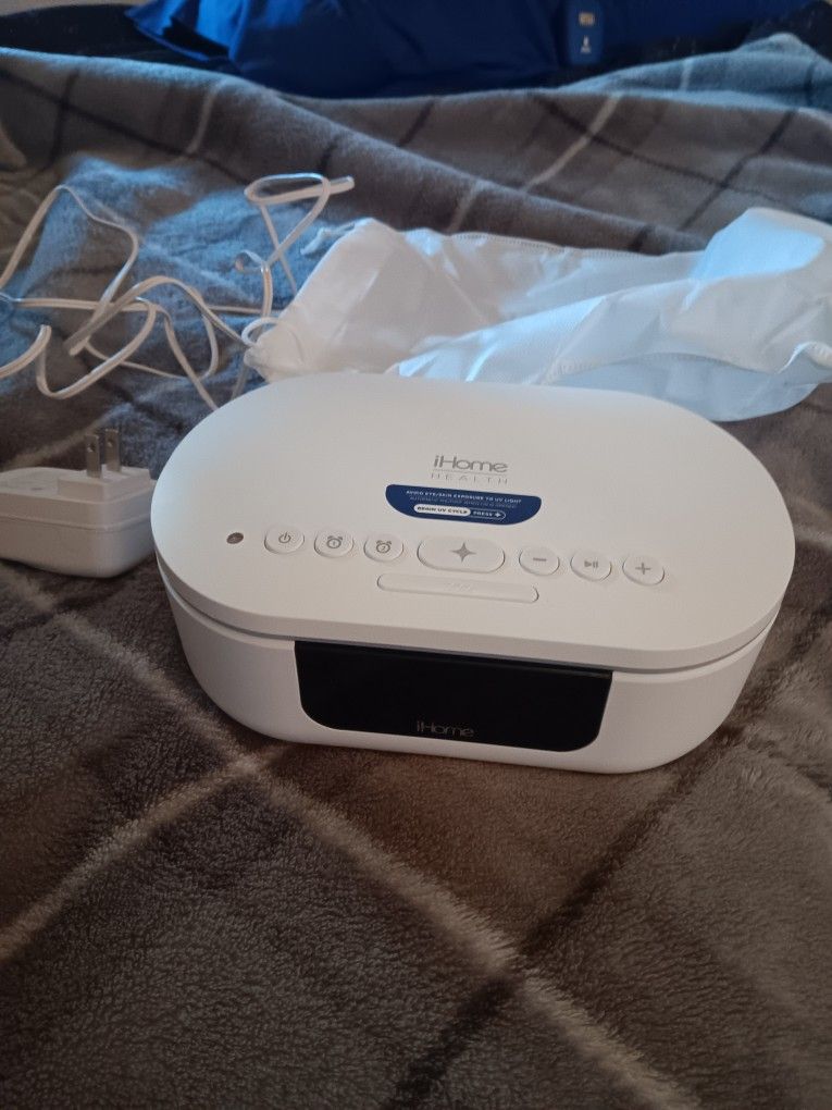 IHome Desanitizing Station