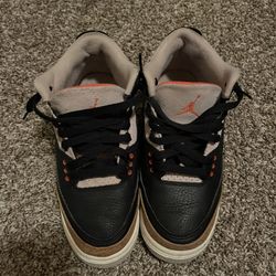 5.5y/7w Jordan 3/