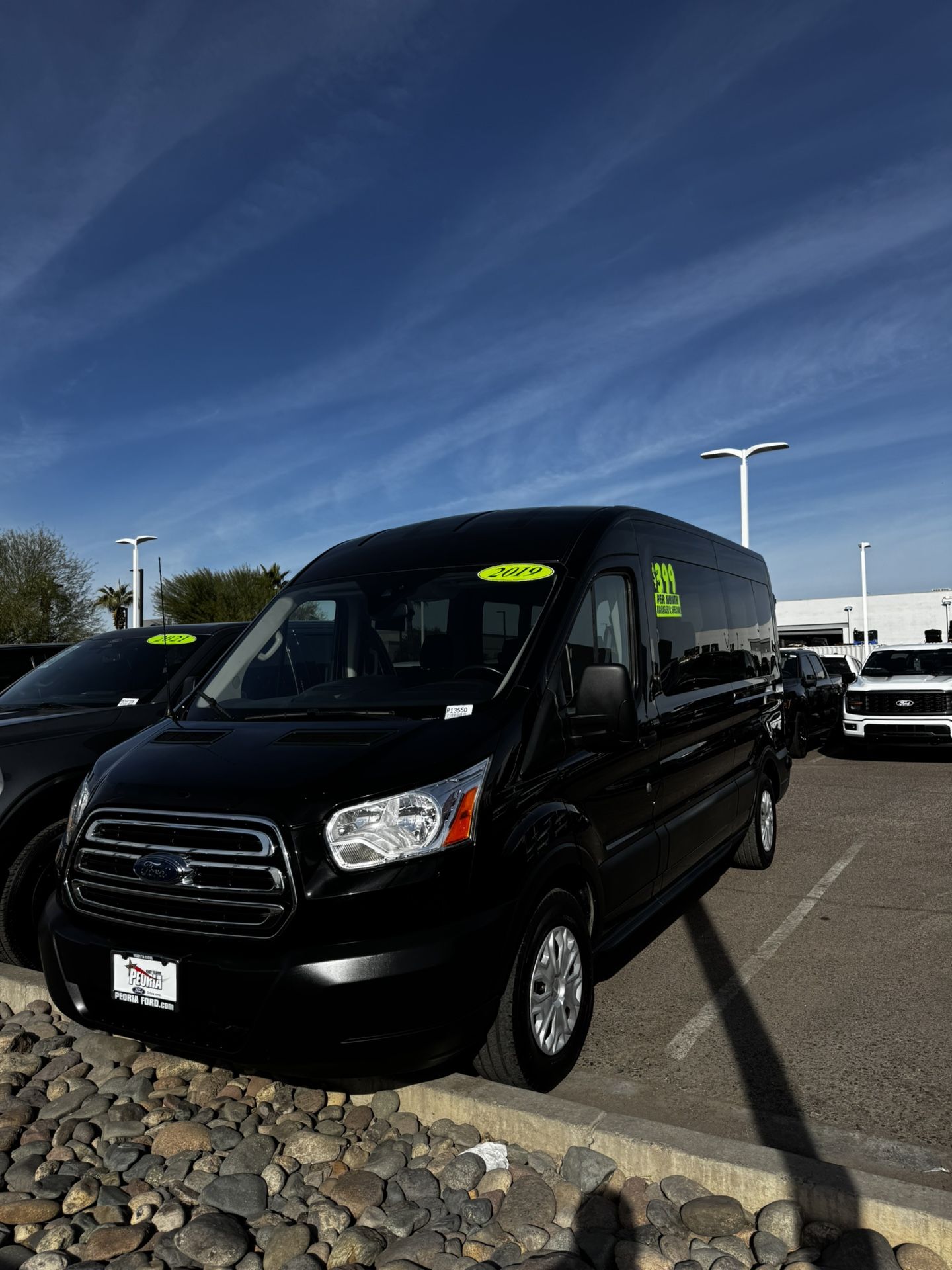 2019 Ford Transit 350