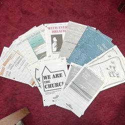 Assorted Choir Music