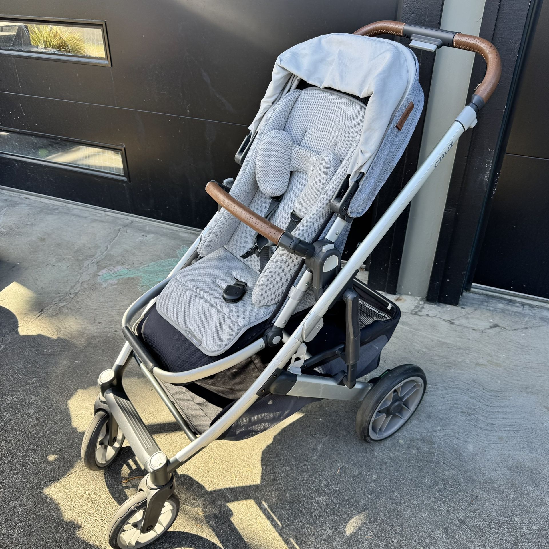 Uppababy Cruz V2