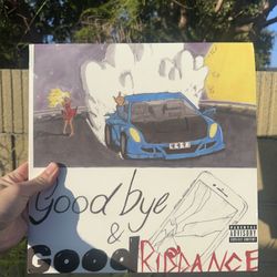Juice WRLD *VINYL* - Goodbye & Good Riddance