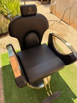 Barber Chair
