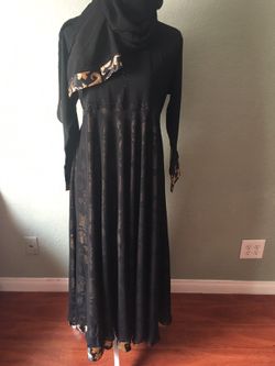 DUBAI FANCY ABAYA