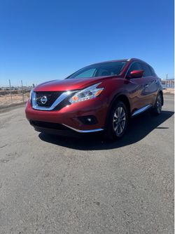 2017 Nissan Murano