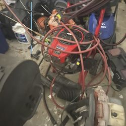 Troy Bilt Pressure Washer 2800 Psi Willing To Trade For Camera Or Dirtbike Or Cash