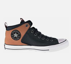 Converse Chuck Taylor All Star Street Hi (Sz 11)