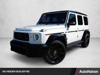 2019 Mercedes-Benz AMG G 63