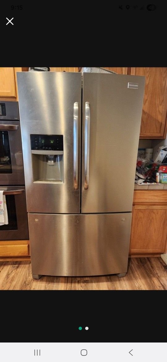Frigidaire Refrigerator