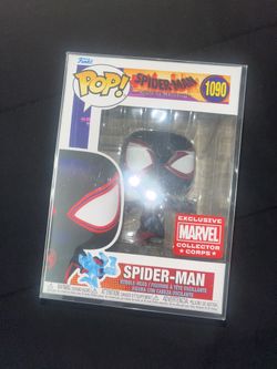 Miles Morales Spider-Man Funko Pop! – Marvel