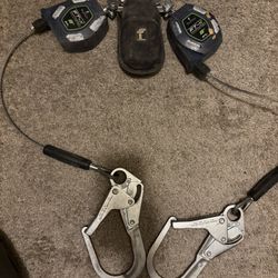 FallTech FT-X LE 8' Cable Self-Retracting Lifeline