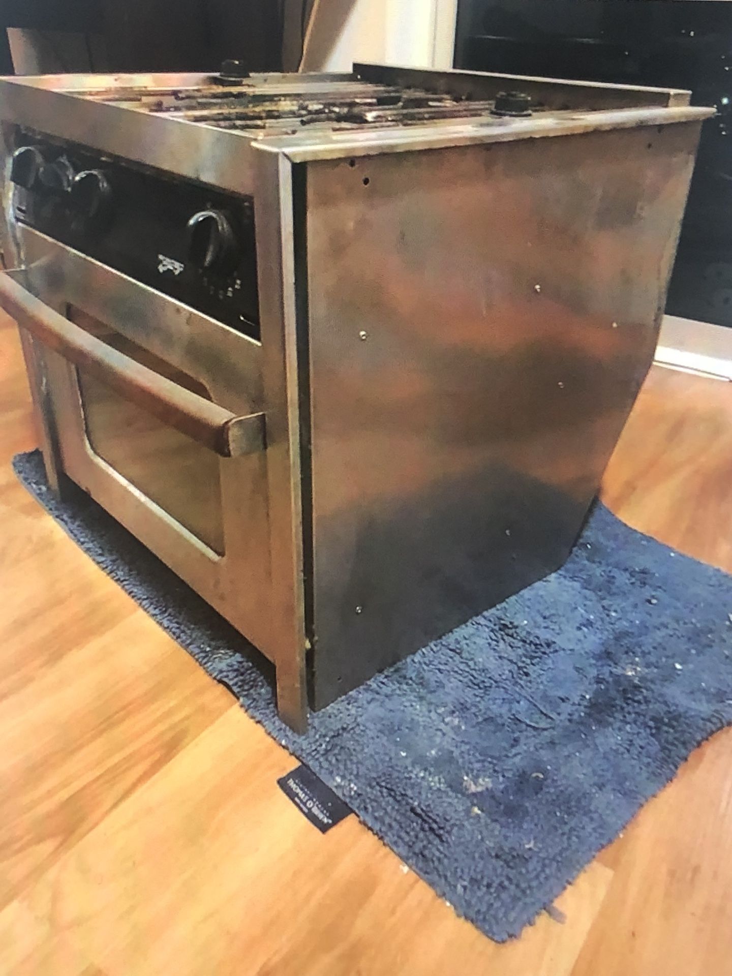 Force 10 Marine Stove propane for Sale in Miami Beach, FL OfferUp