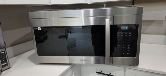 Samsung microwave