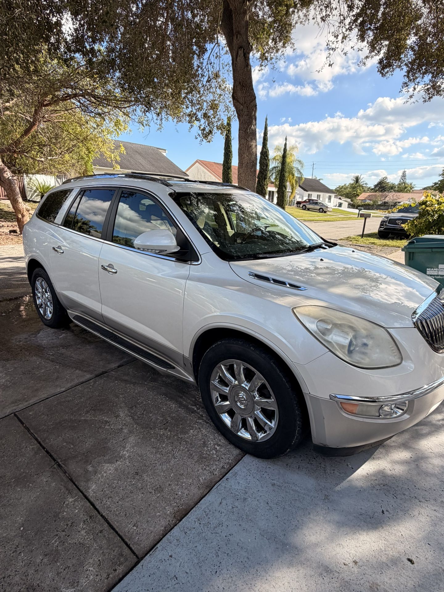 2011 Buick Enclave