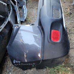 2014/18 Jeep Renegade Rear Bumper Cover