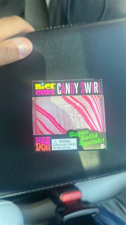 Candy Swirl NEEDOH