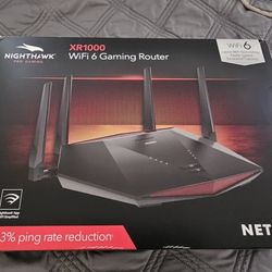 $150 (obo) Nighthawk XR1000
