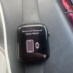 Apple Watch Series 7 GPS 45mm Midnight Aluminium Case