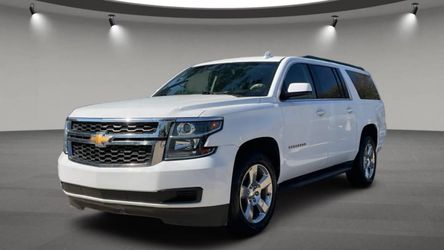 2019 Chevrolet Suburban