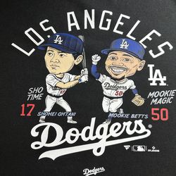 Dodgers custom t shirts