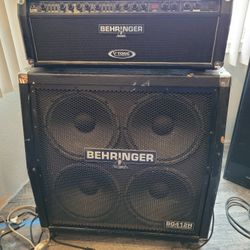 Receiver And Speakers 