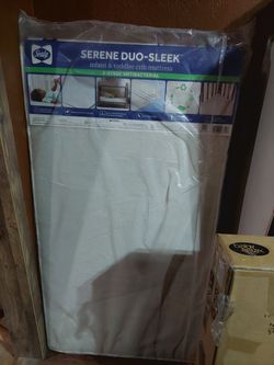Baby Mattress
