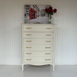 French Provincial Dresser - Bedroom Set - Dresser Set - Nursery Furniture 