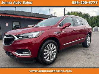 2018 Buick Enclave