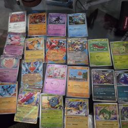 Bulk Pokemon Cards