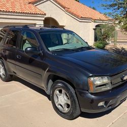 2006 Trailblazer