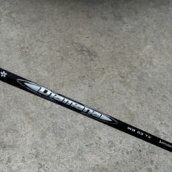 Diamana WB 63 TX driver Shaft