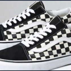 New Mens Vans