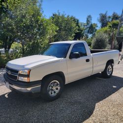 2006 Chevrolet Silverado 1500