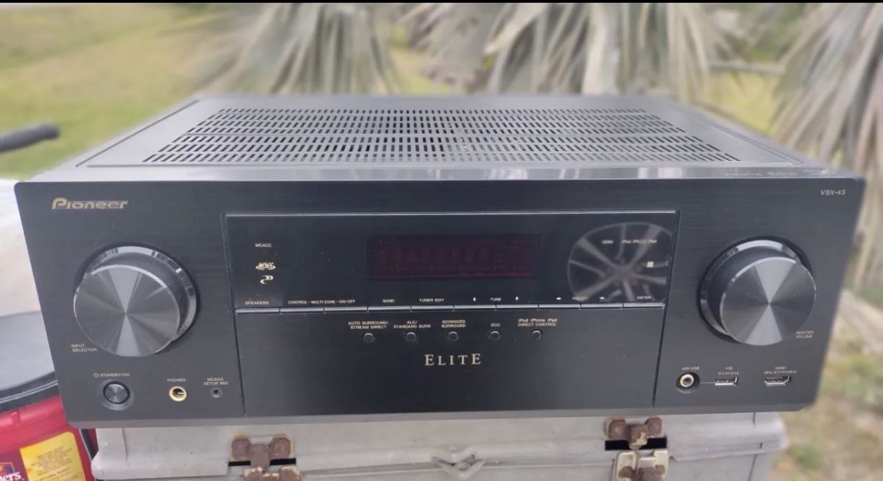 Pioneer Elite VSX43