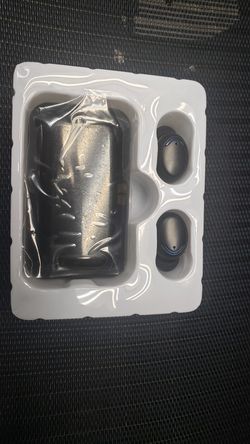 TWS WIRELESS EARBUDS WITH POWER BANK