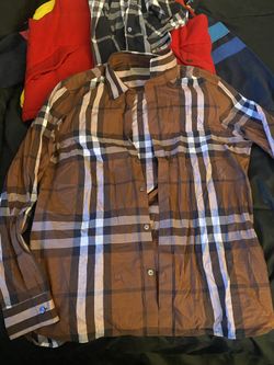 Burberry ,Polo, Lactose , Pink Dolphin Versace