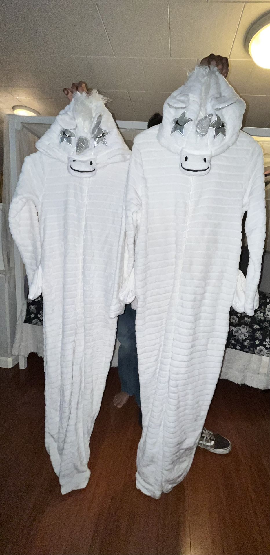 Matching Unicorn Costumes