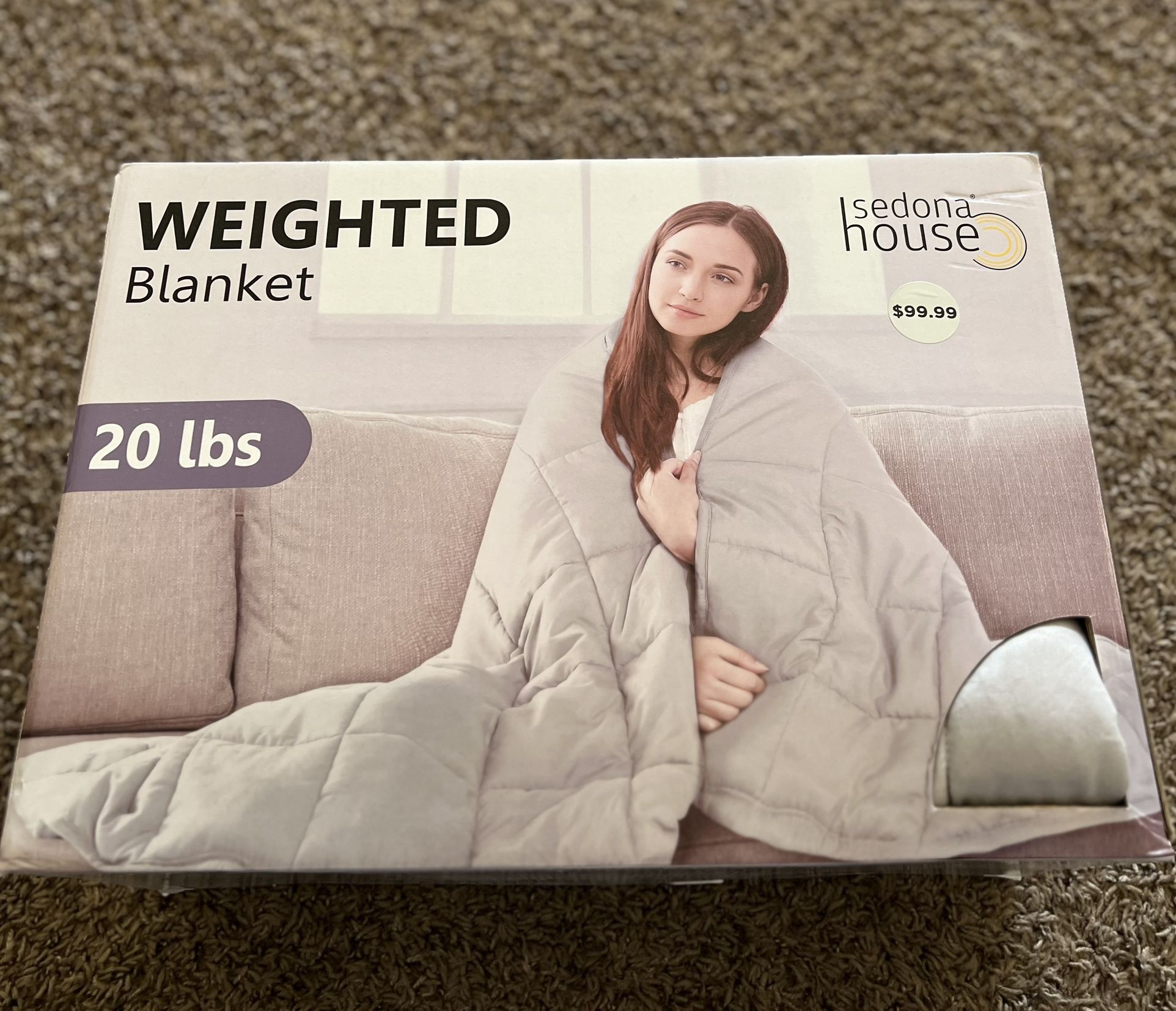 Weighted Blanket 20lbs