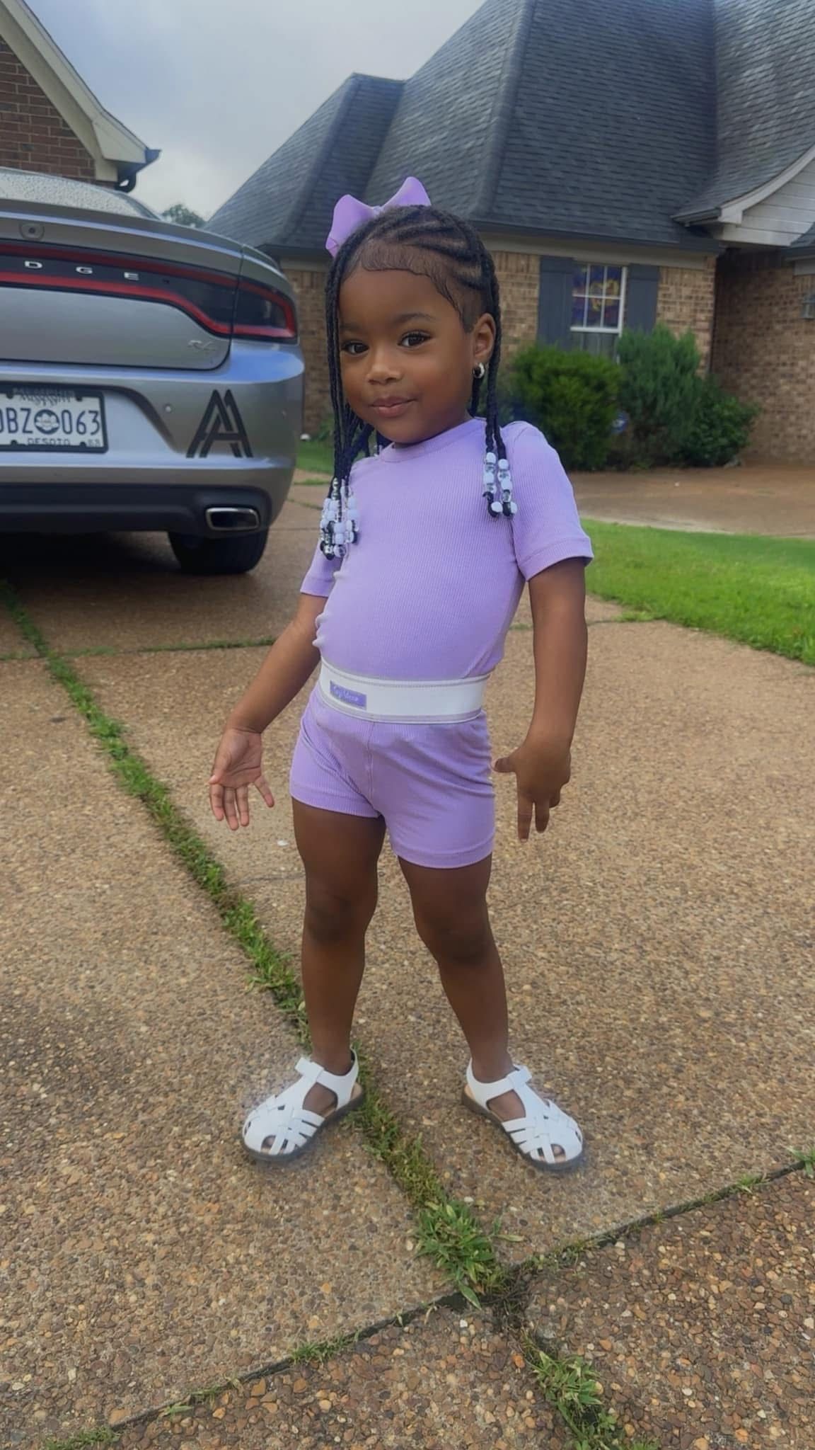 Little Girls Loungewear